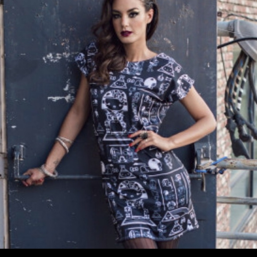 Talbots French Bistro Dress